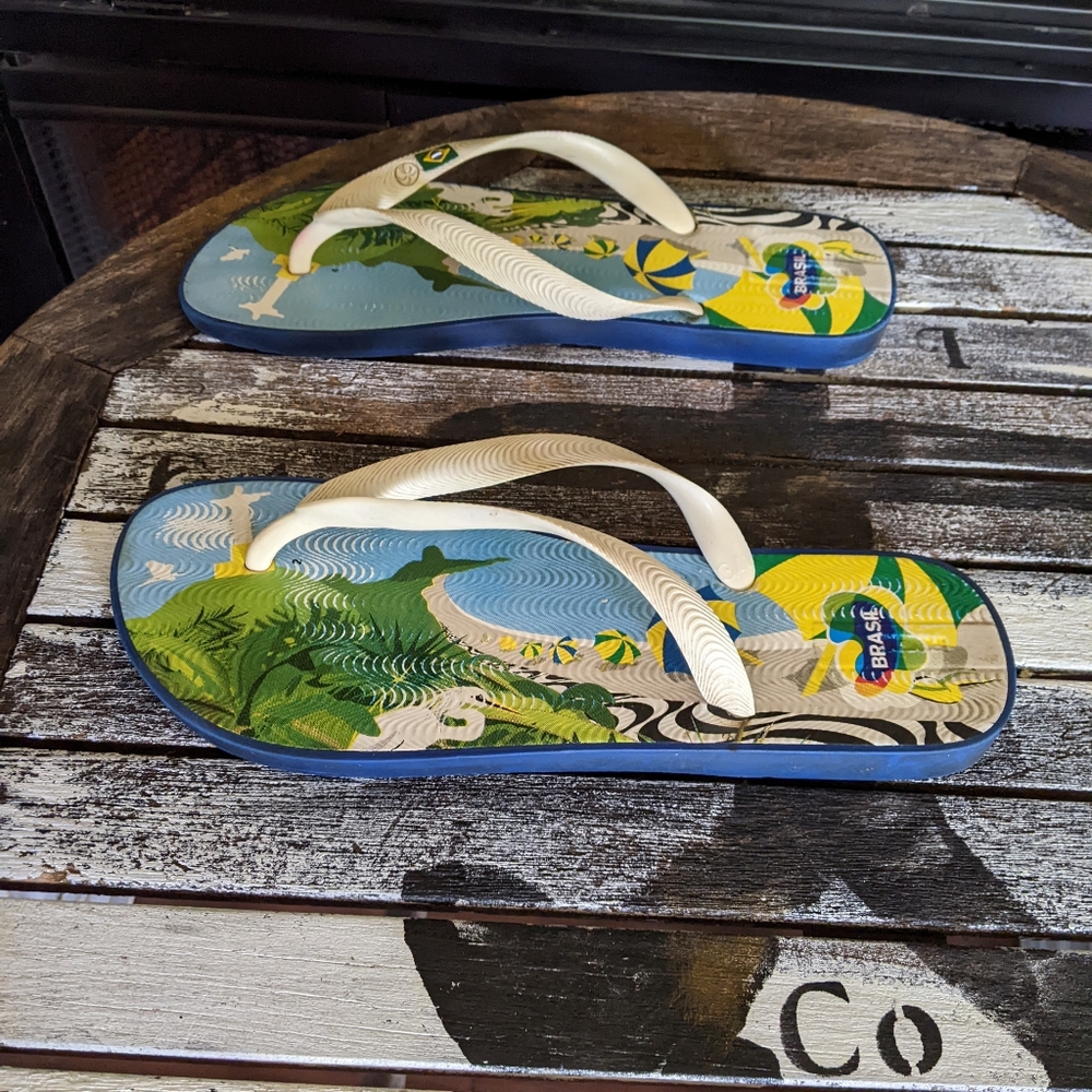 Grendene sandals